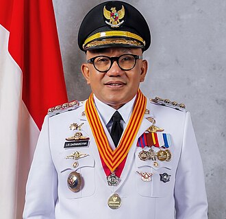 H. LIS DARMANSYAH, S.H.